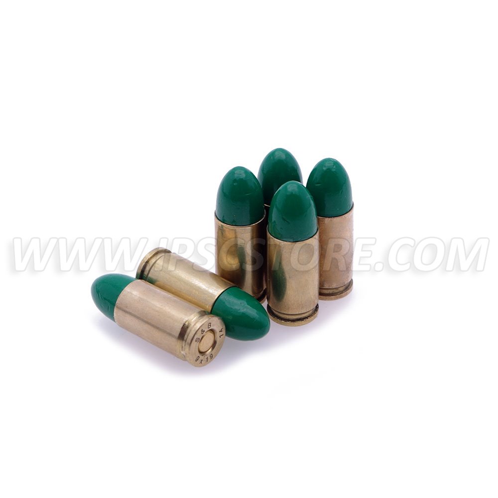 .ARES ECO 9x19mm Luger 150gr – 50pcs. per box