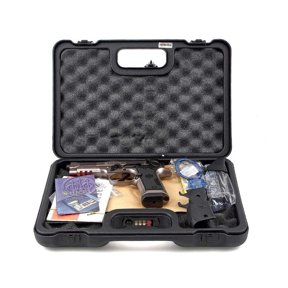 Beretta 92X Performance Production, 9x19mm