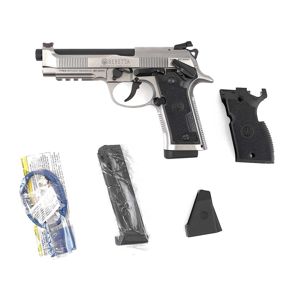 Beretta 92X Performance Production, 9x19mm