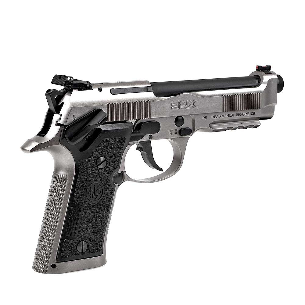 Beretta 92X Performance Production, 9x19mm