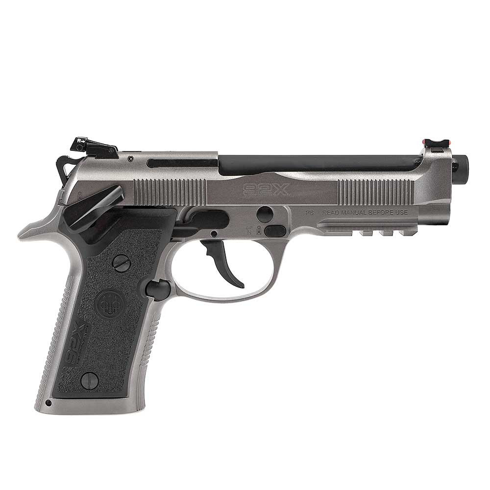 Beretta 92X Performance Production, 9x19mm