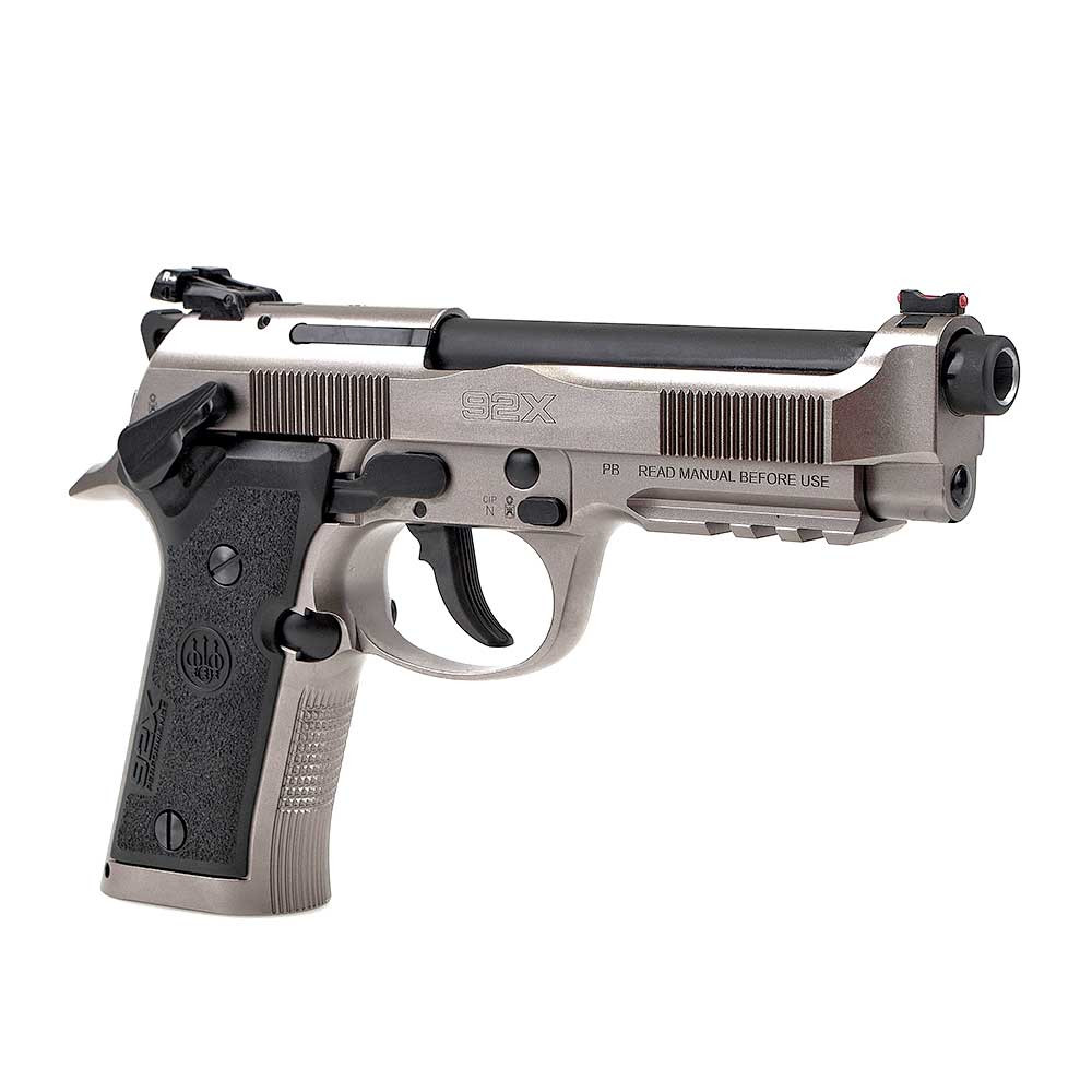 Beretta 92X Performance Production, 9x19mm