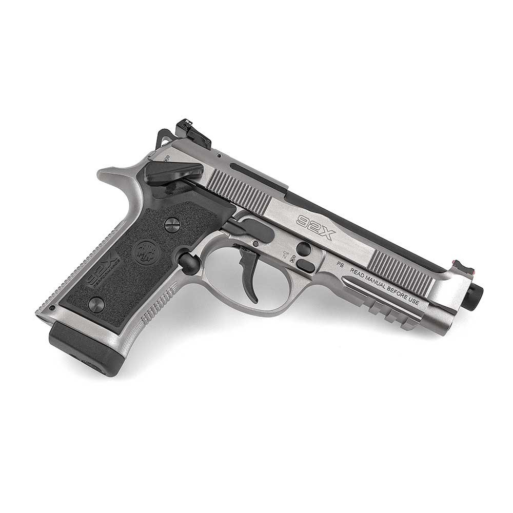 Beretta 92X Performance Production, 9x19mm