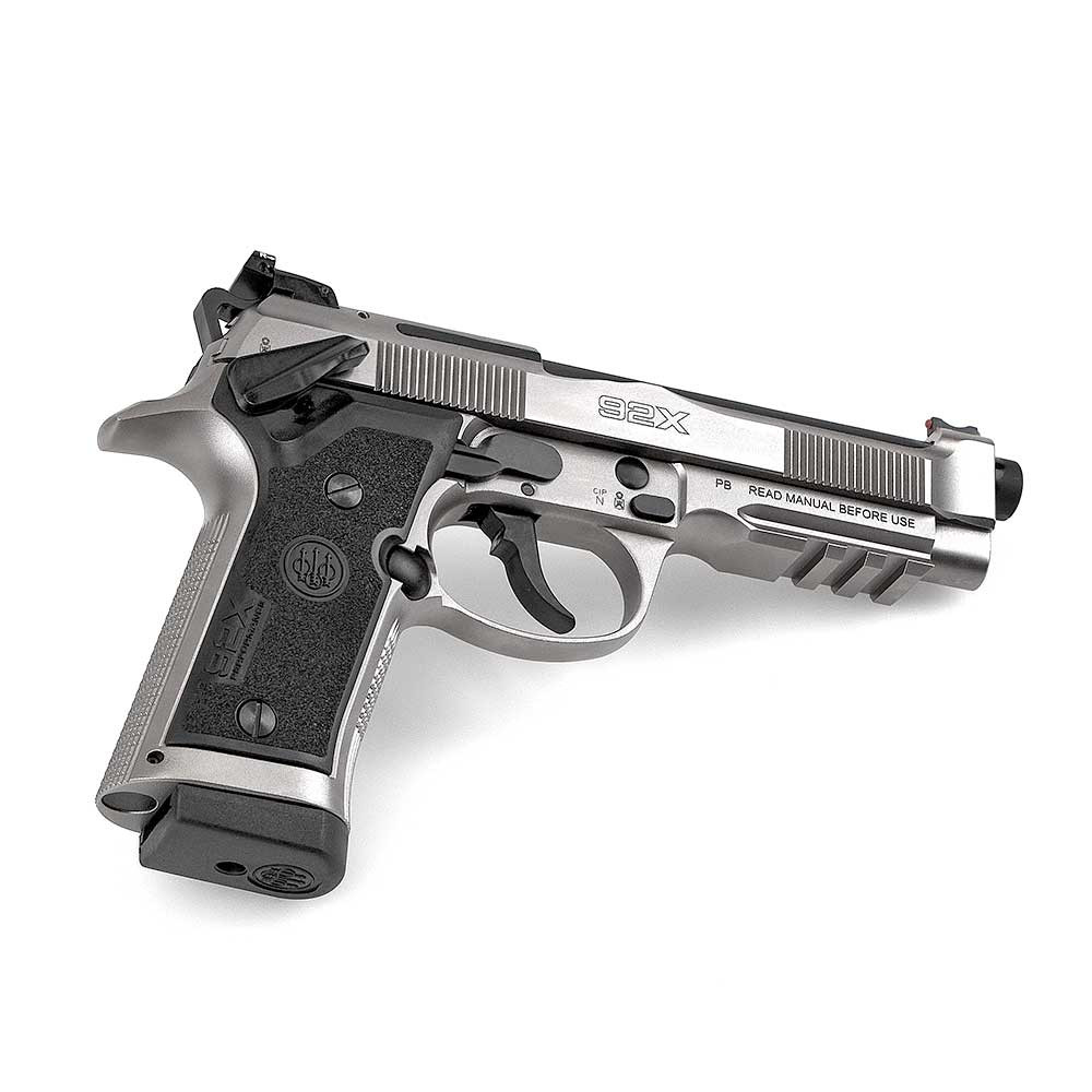 Beretta 92X Performance Production, 9x19mm