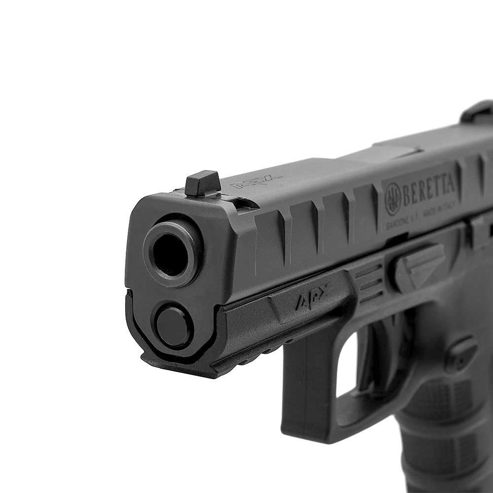 Beretta APX, 9x19mm