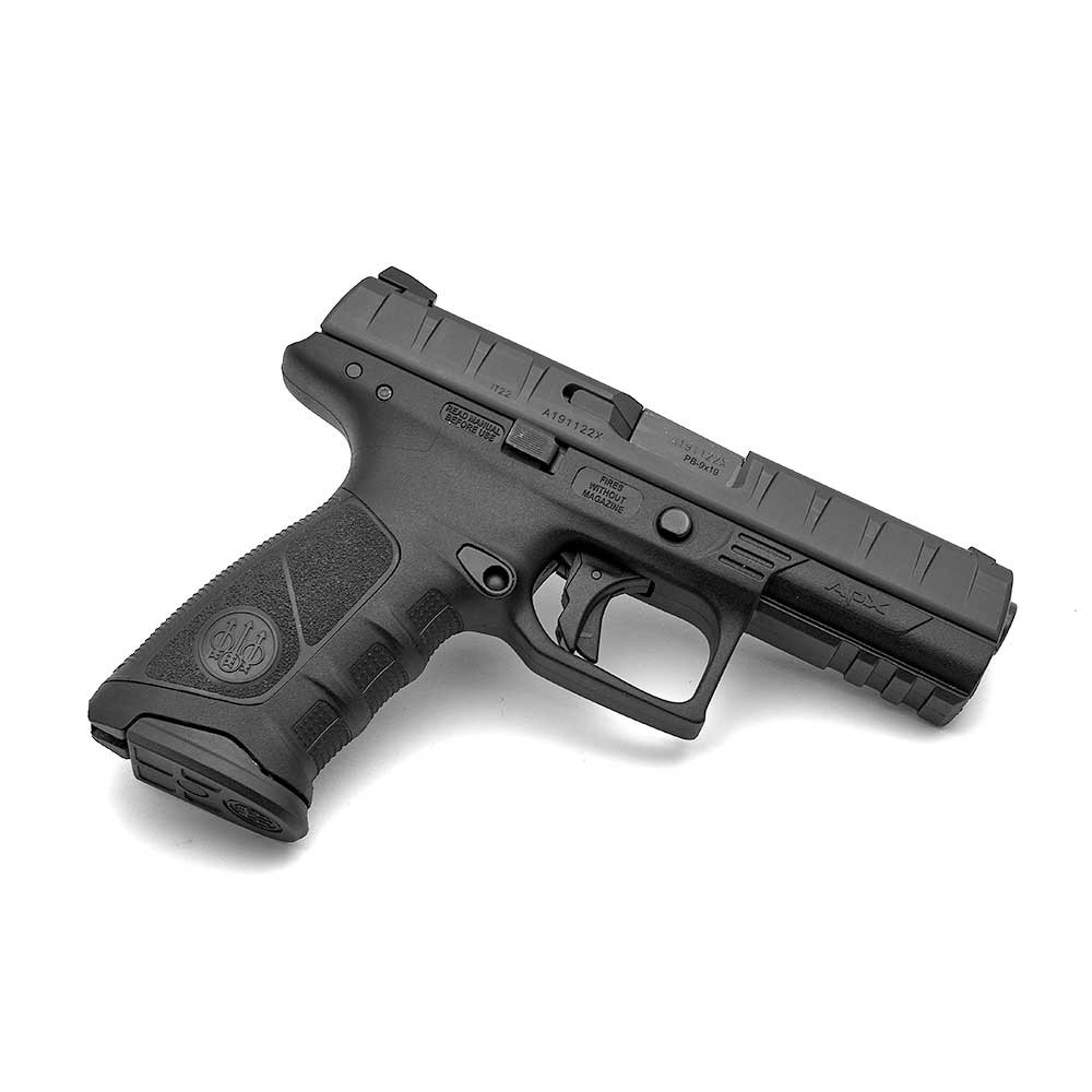 Beretta APX, 9x19mm