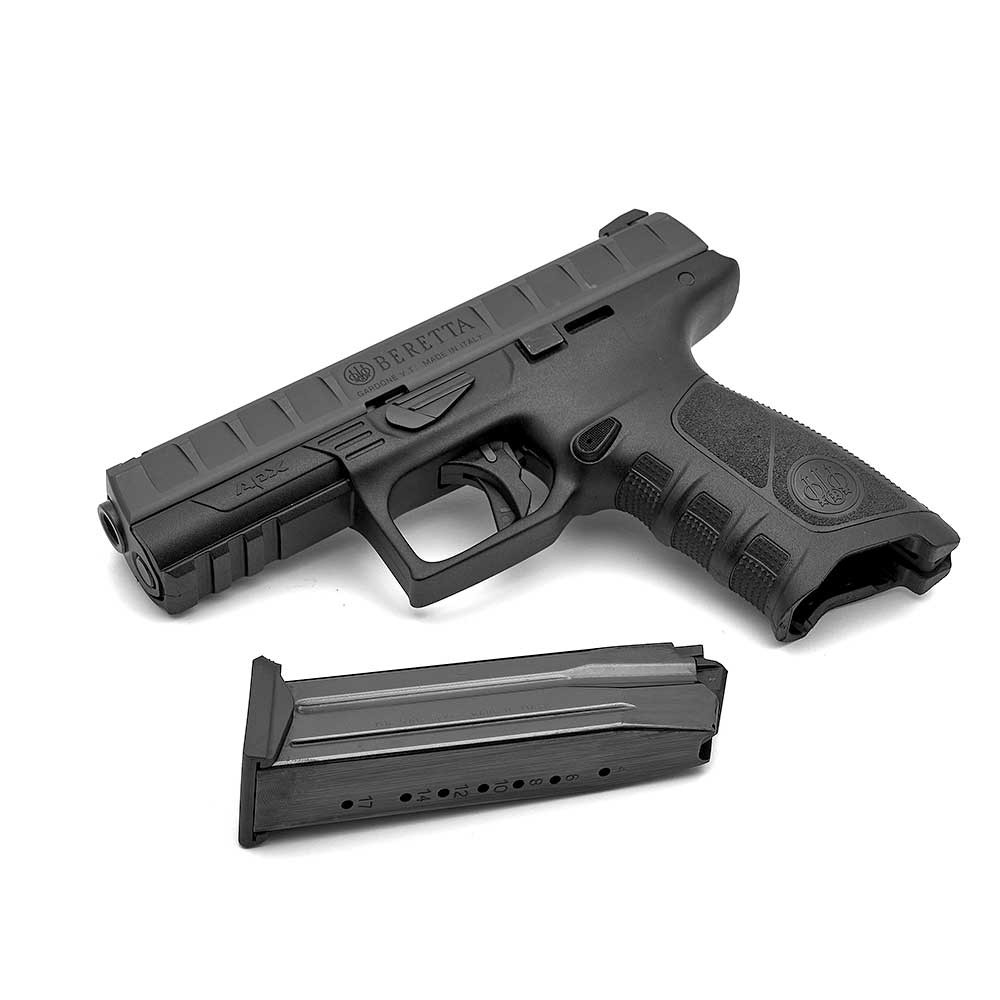 Beretta APX, 9x19mm