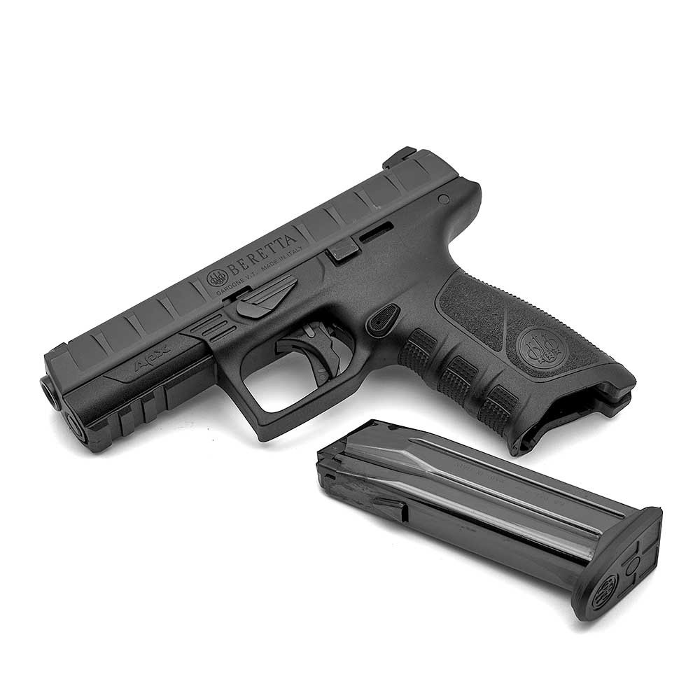 Beretta APX, 9x19mm