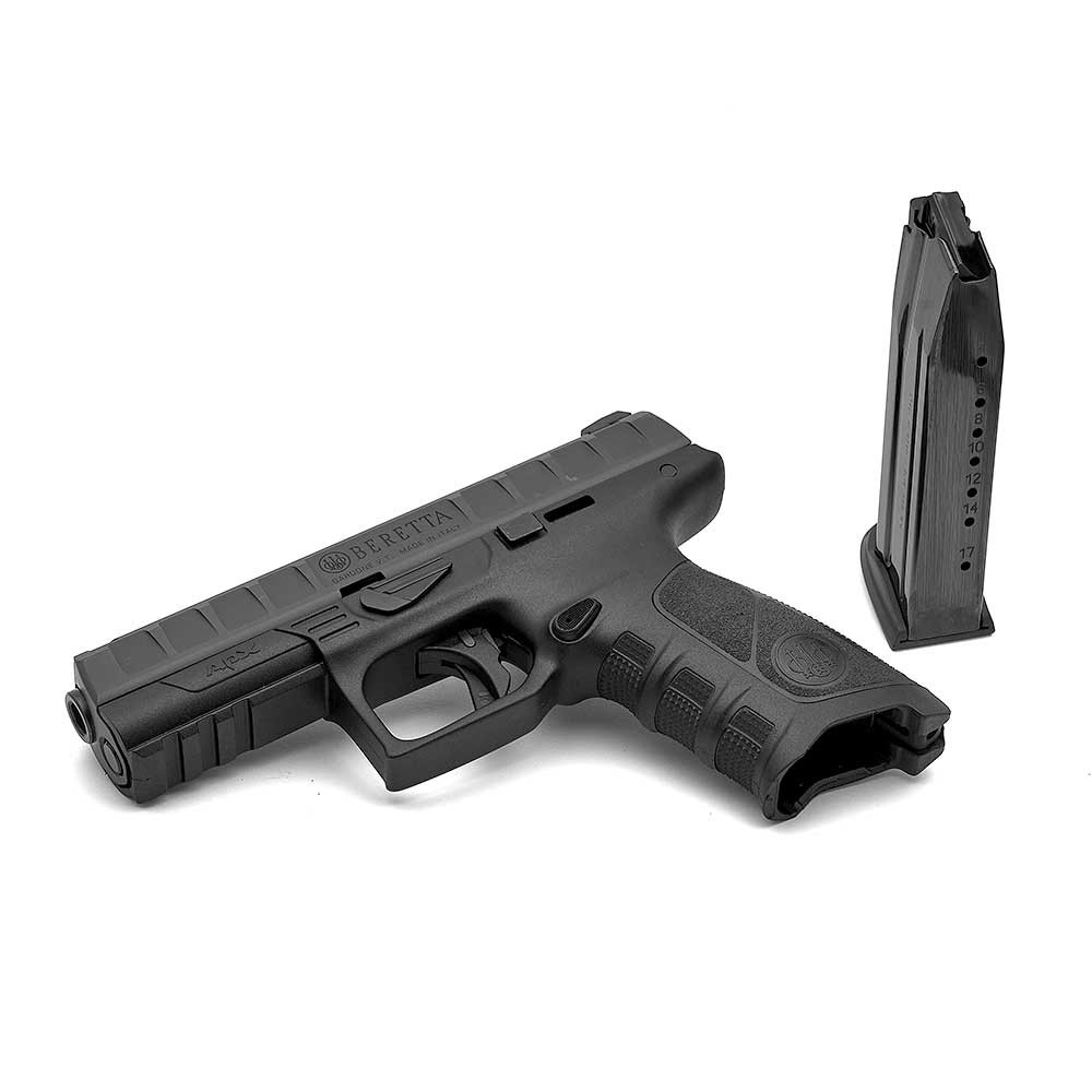 Beretta APX, 9x19mm