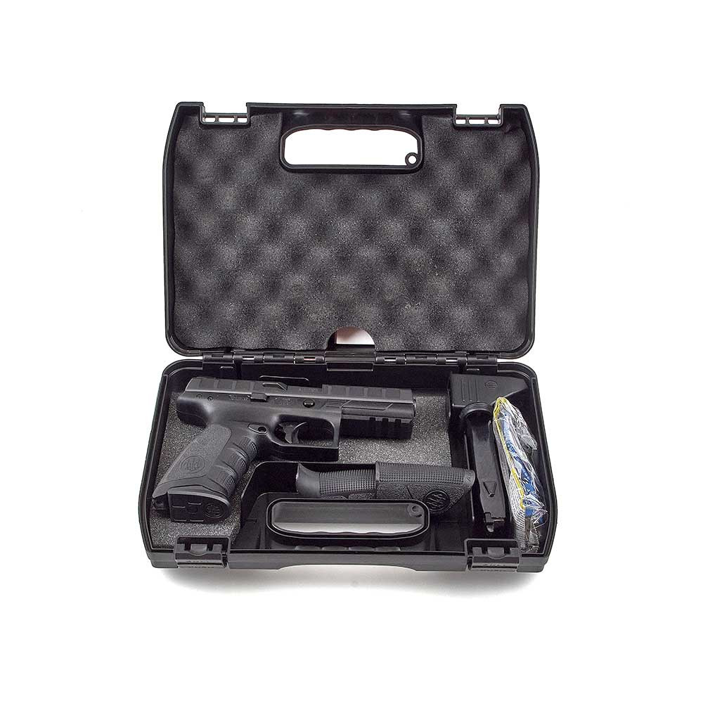 Beretta APX, 9x19mm