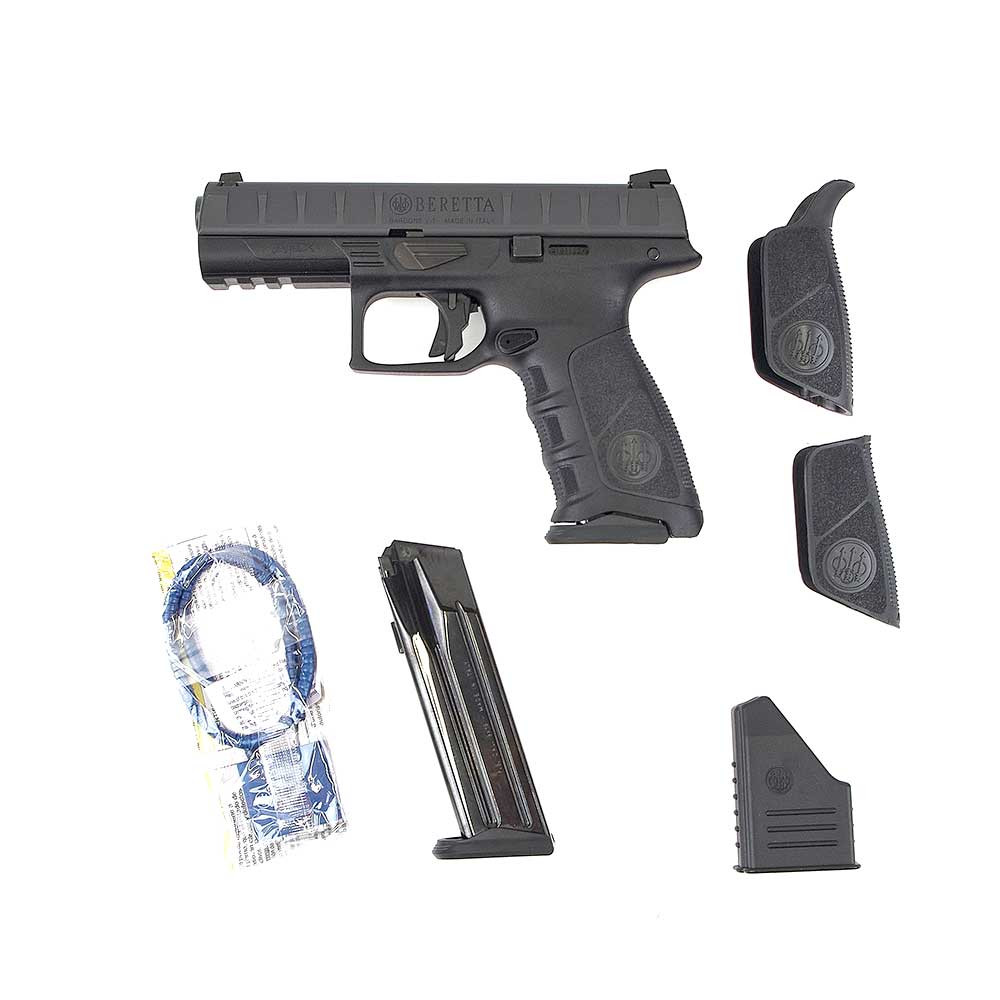 Beretta APX, 9x19mm