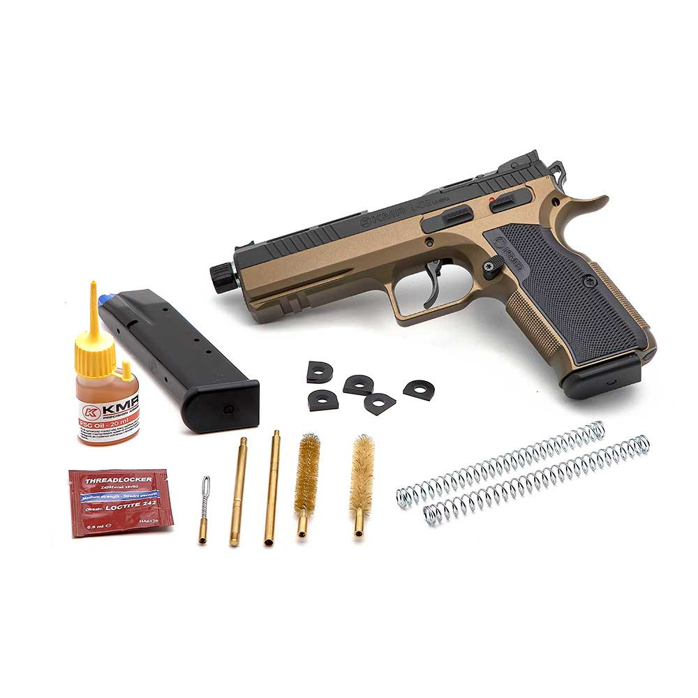 KMR L-02 UMBRA 9X19 OR SR Pistol