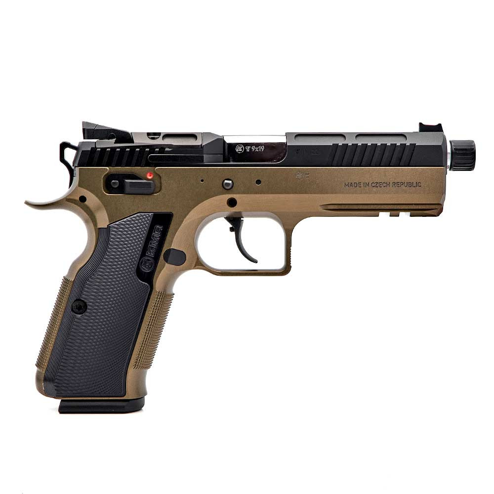 KMR L-02 UMBRA 9X19 OR SR Pistol