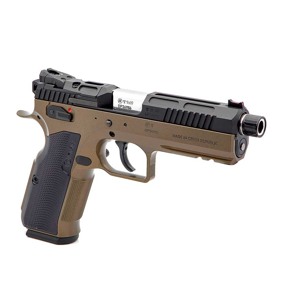 KMR L-02 UMBRA 9X19 OR SR Pistol