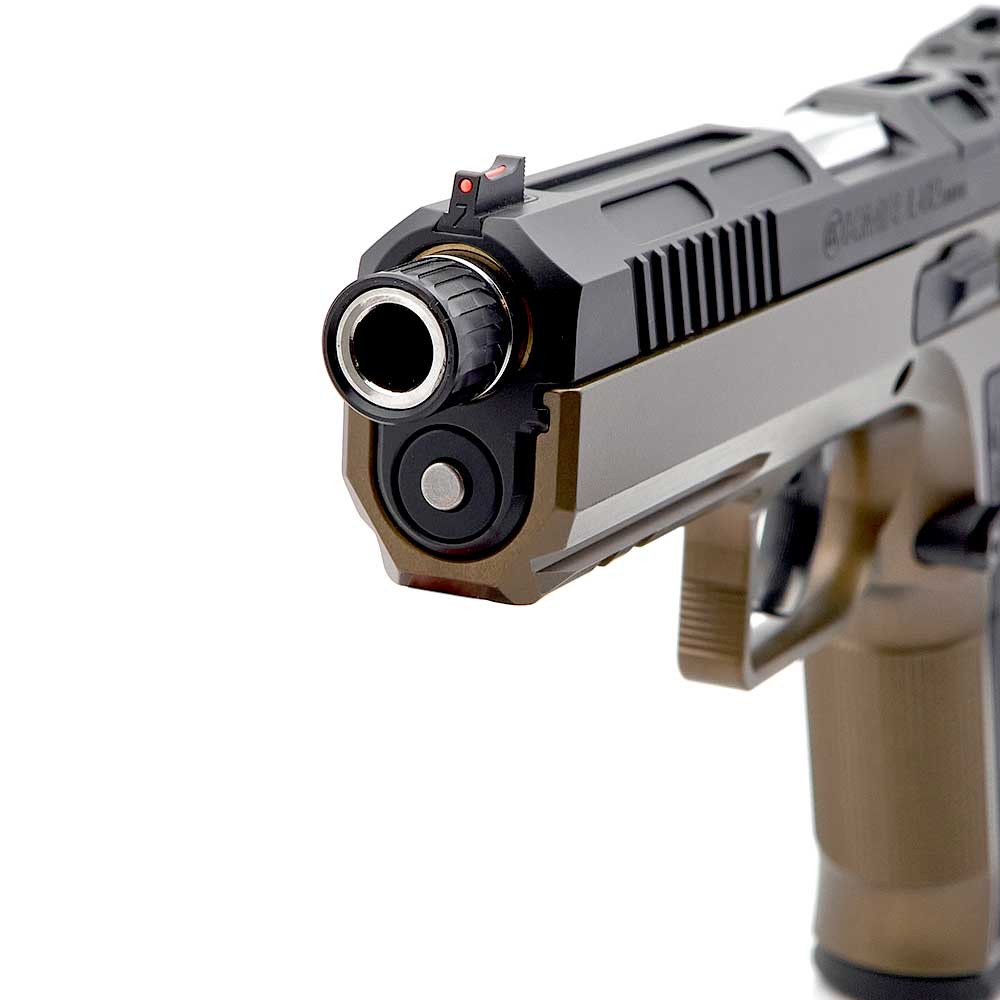 KMR L-02 UMBRA 9X19 OR SR Pistol