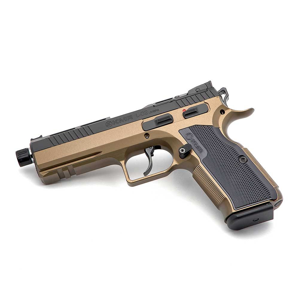 KMR L-02 UMBRA 9X19 OR SR Pistol