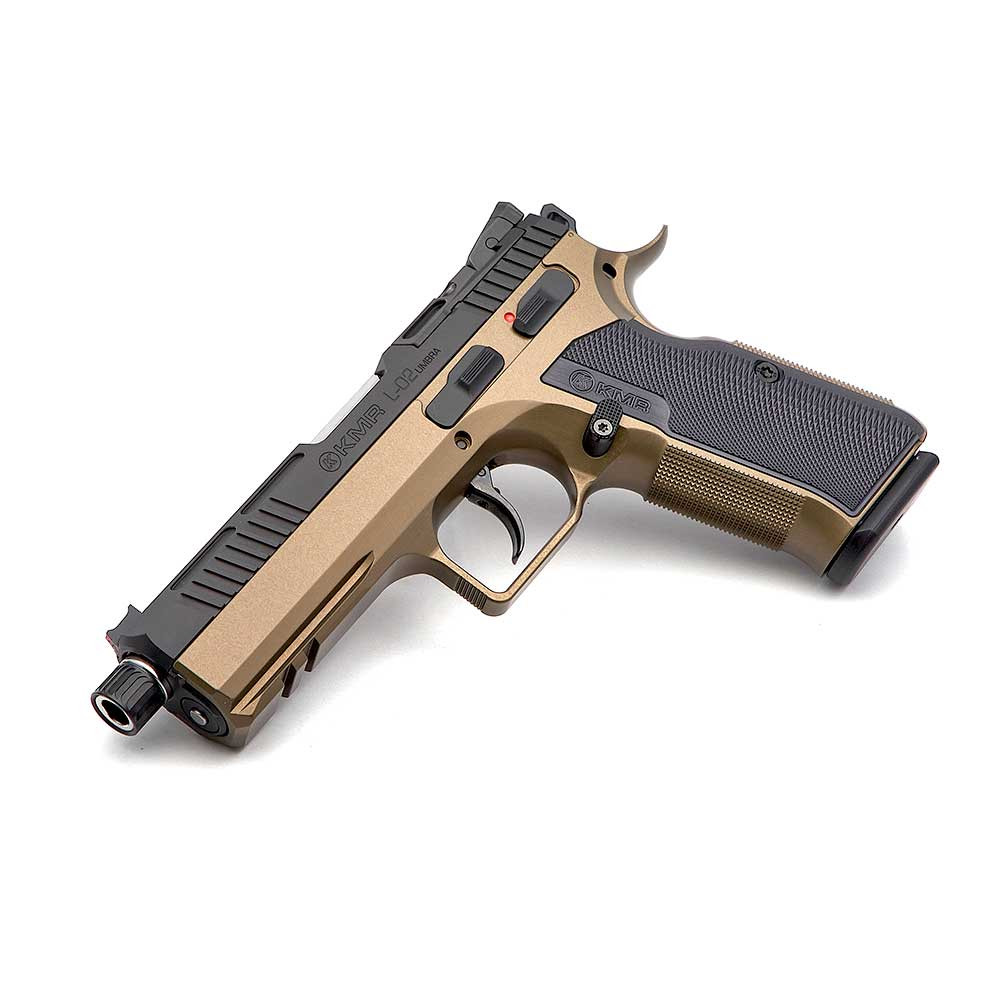 KMR L-02 UMBRA 9X19 OR SR Pistol