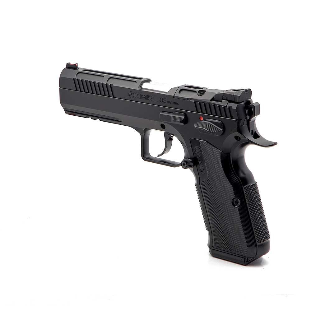 KMR L-02 SPECTRA 9X19 OR PISTOL