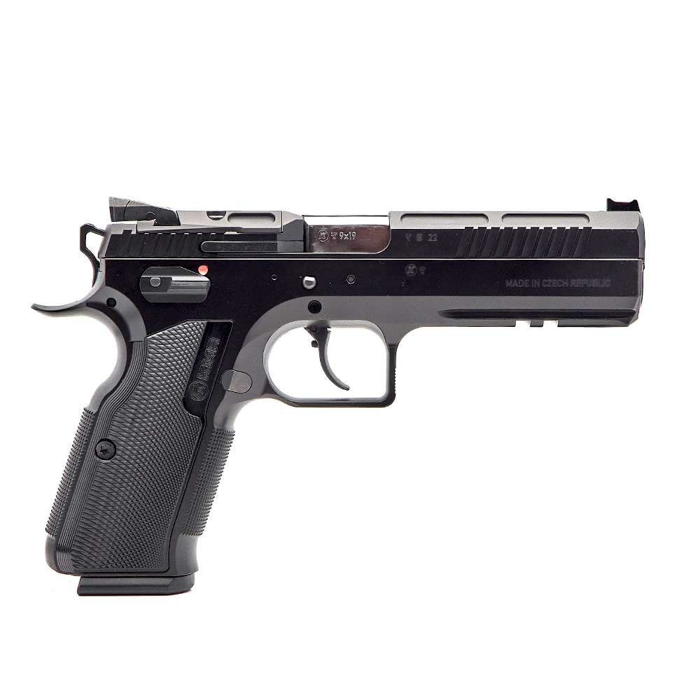 KMR L-02 SPECTRA 9X19 OR PISTOL