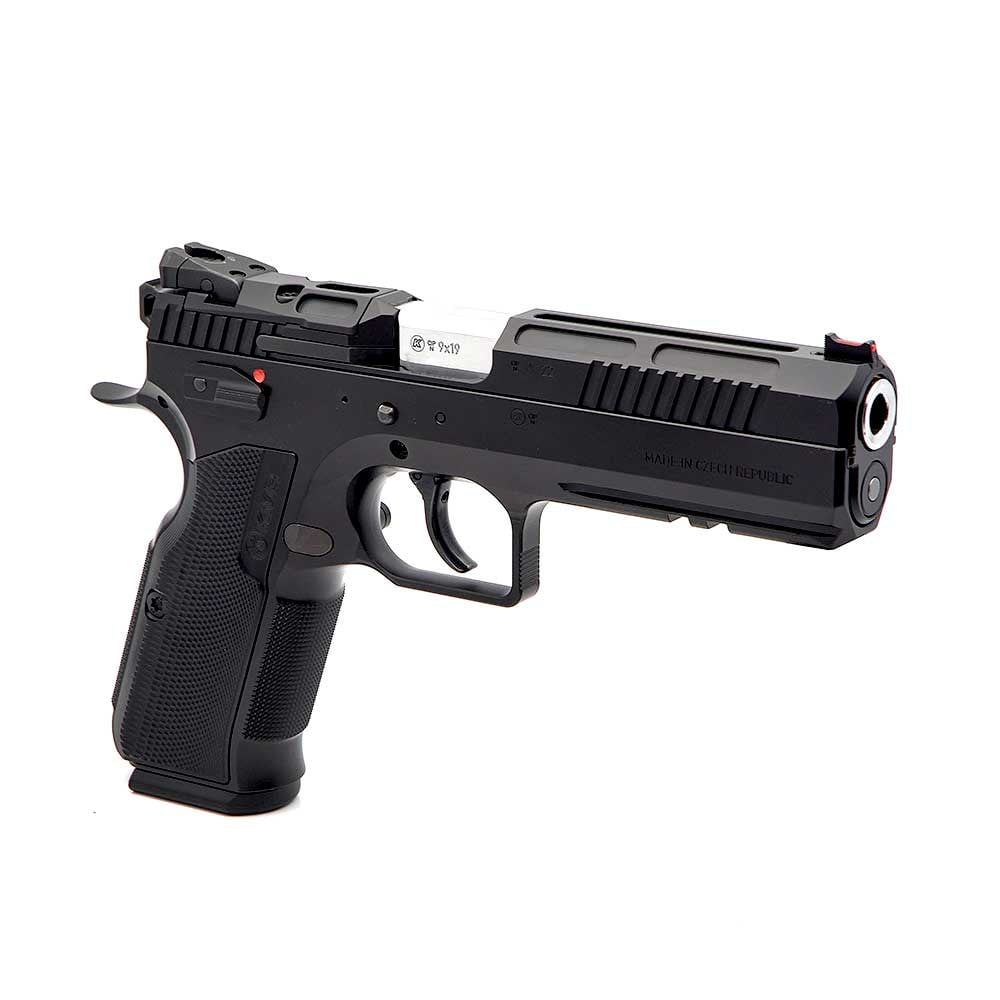 KMR L-02 SPECTRA 9X19 OR PISTOL