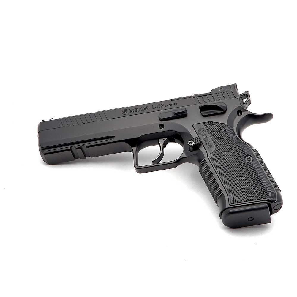 KMR L-02 SPECTRA 9X19 OR PISTOL