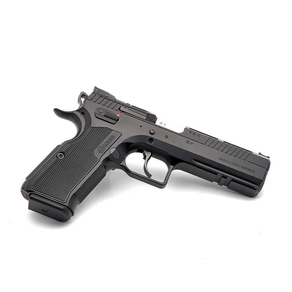 KMR L-02 SPECTRA 9X19 OR PISTOL