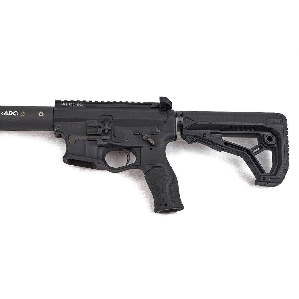 ADC COMPETITION PCC vintraudne püss 9×19 Luger – 16″ – BLACK