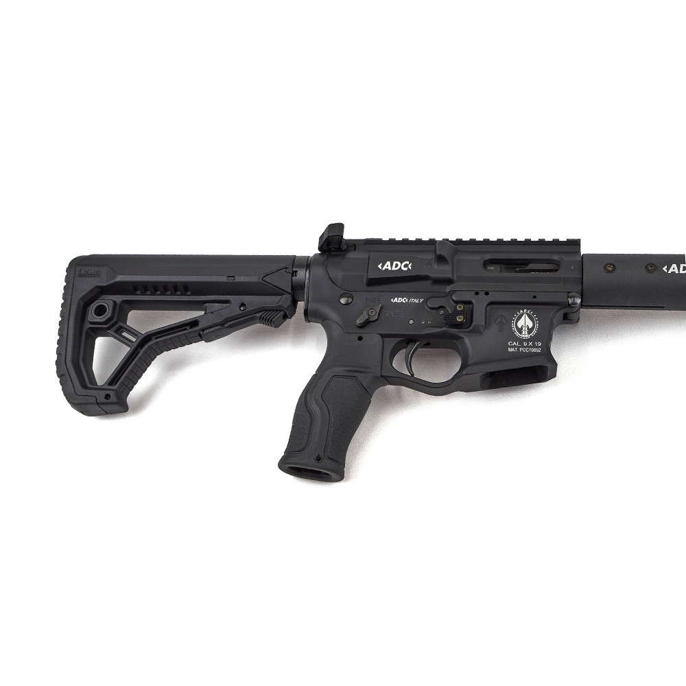 ADC COMPETITION PCC vintraudne püss 9×19 Luger – 16″ – BLACK