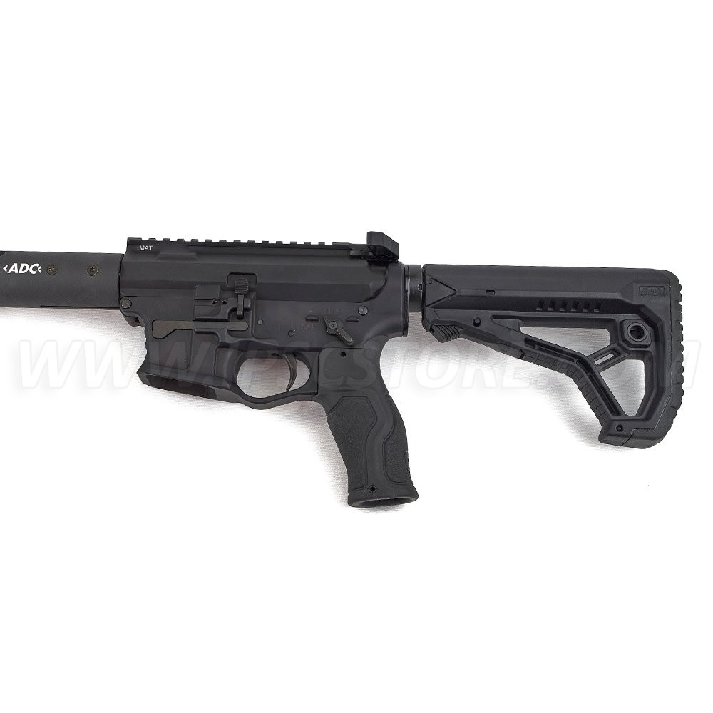 ADC COMPETITION PCC vintraudne püss 9×19 Luger – 14,5″ – BLACK