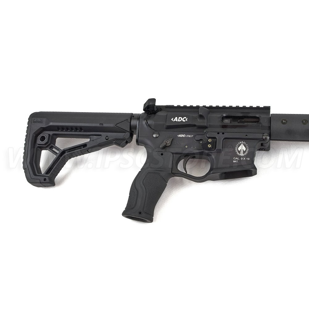 ADC COMPETITION PCC vintraudne püss 9×19 Luger – 14,5″ – BLACK