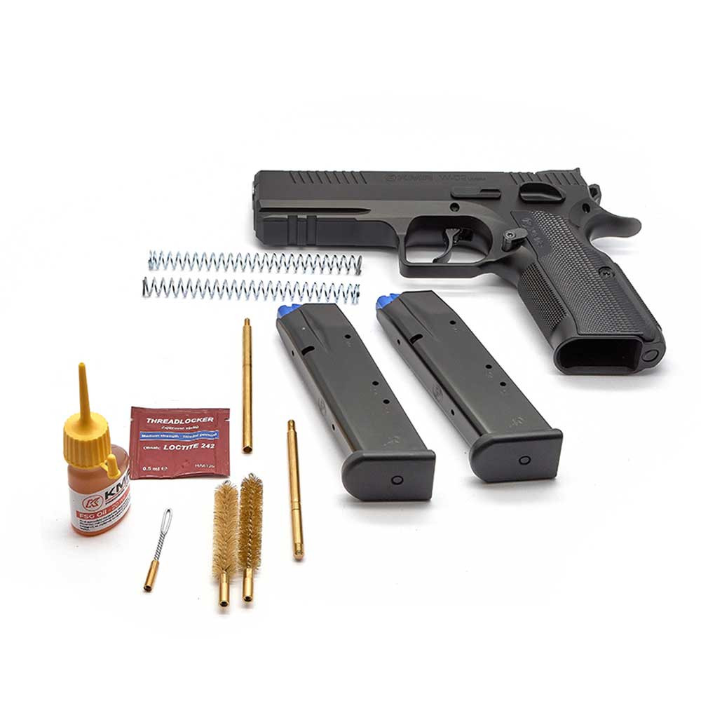 KMR W-02 UMBRA 9X19