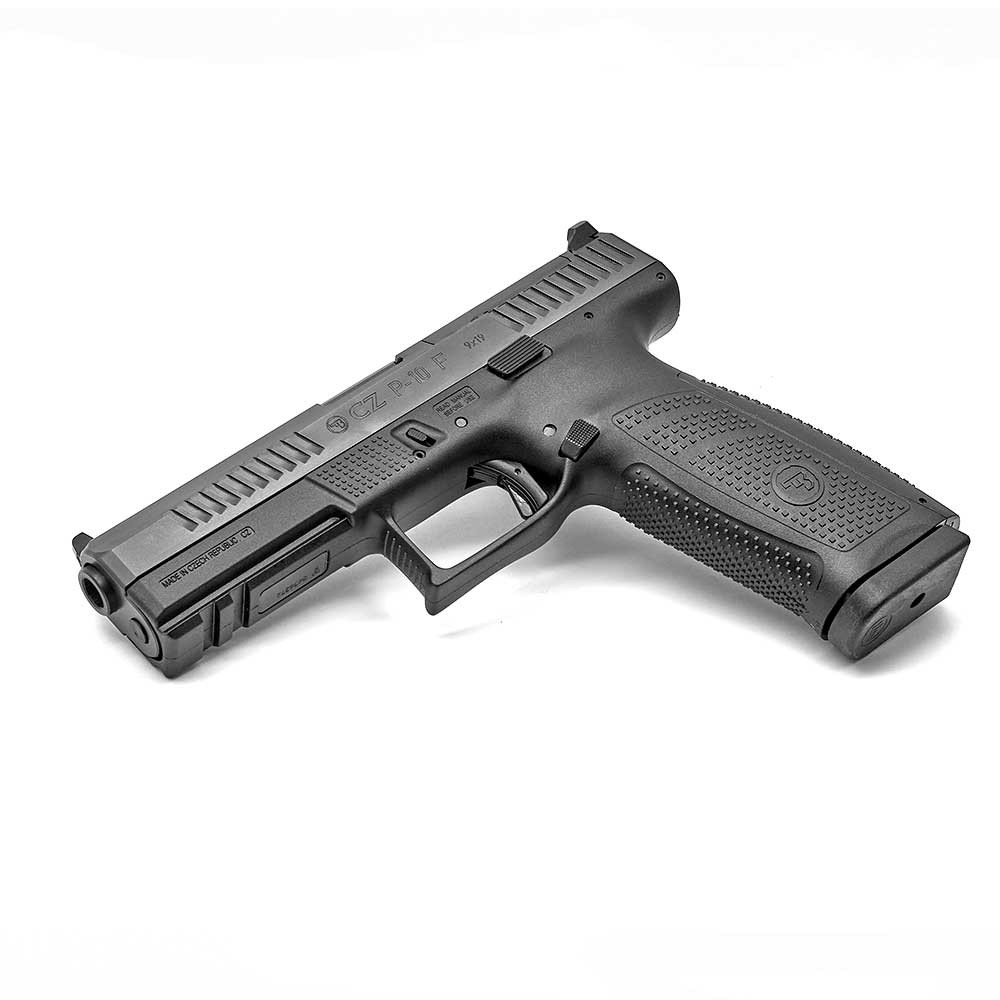 Püstol CZ P-10 F 9X19 OR
