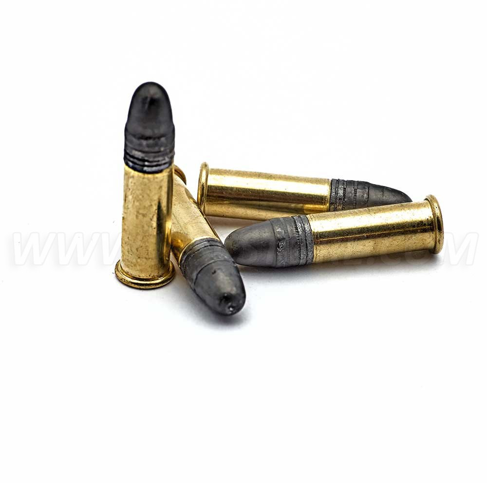 Padrunid MAGTECH.22 LR 40gr LRN SV – 50tk karbis