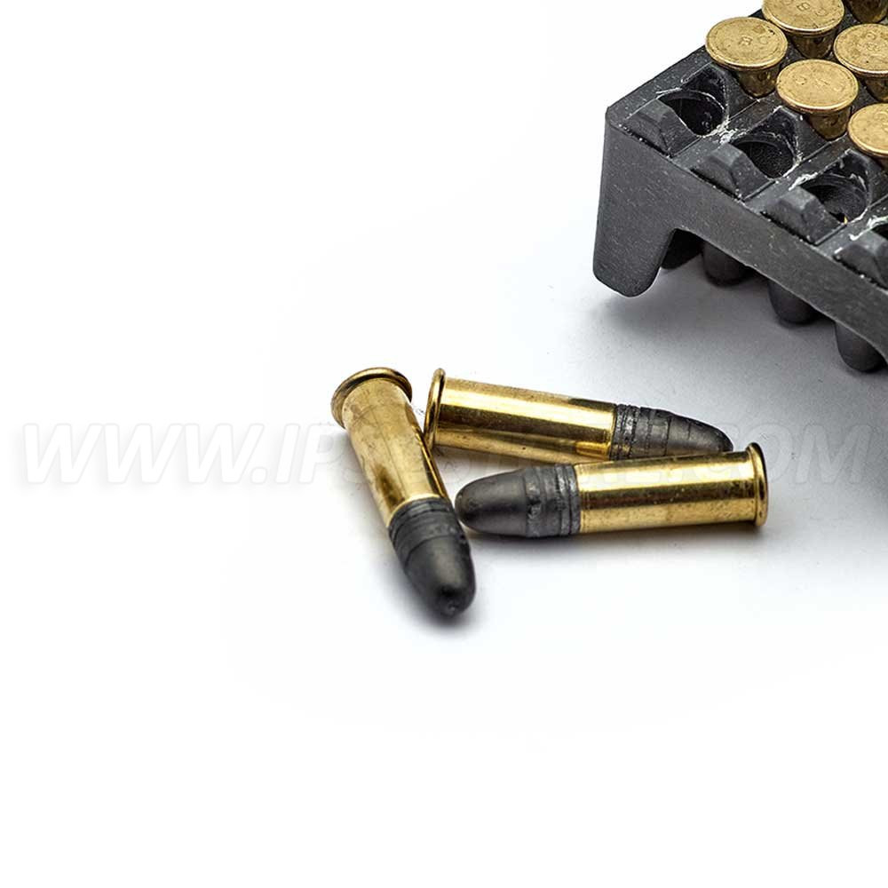 Padrunid MAGTECH.22 LR 40gr LRN SV – 50tk karbis