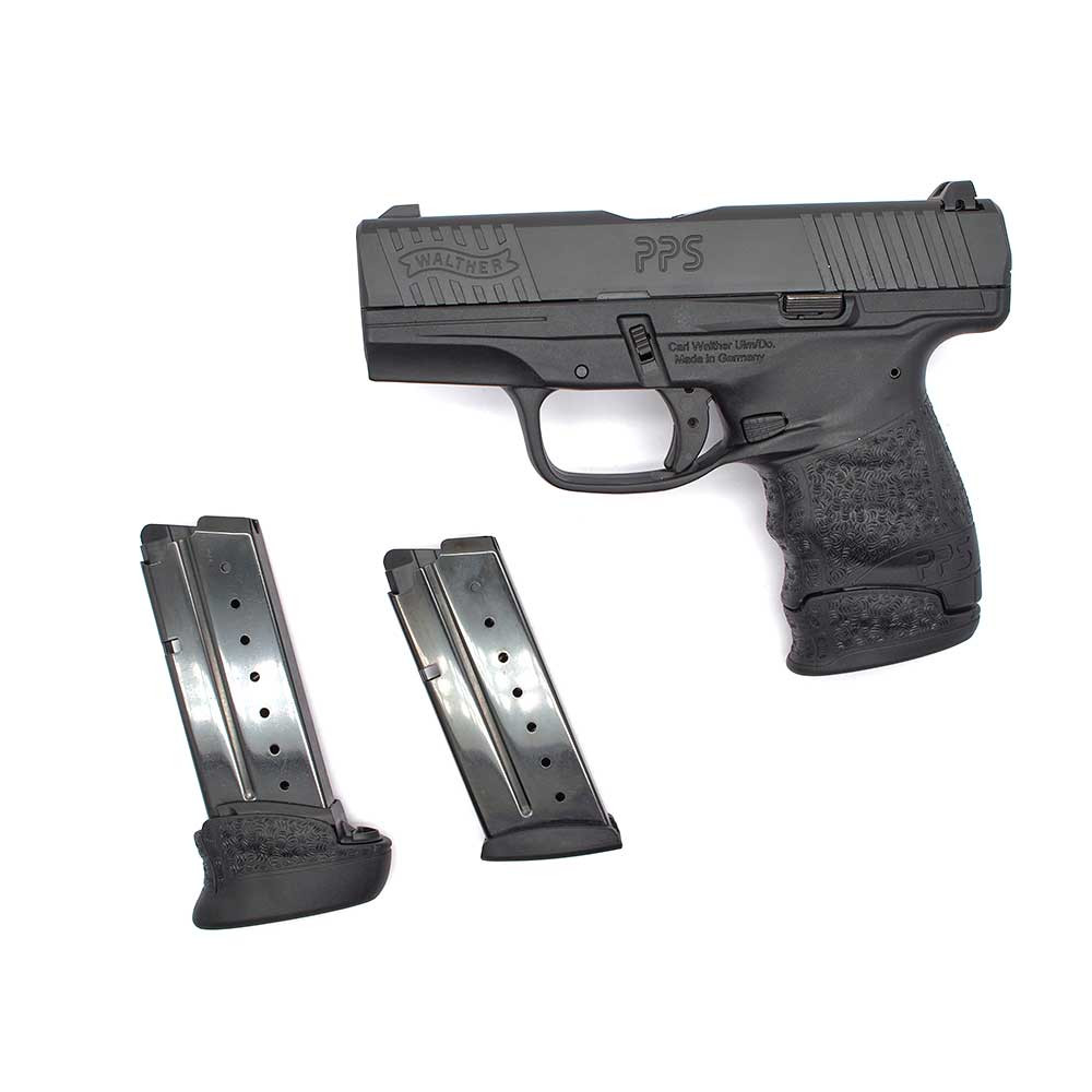 Walther PPS Police M2 9X19