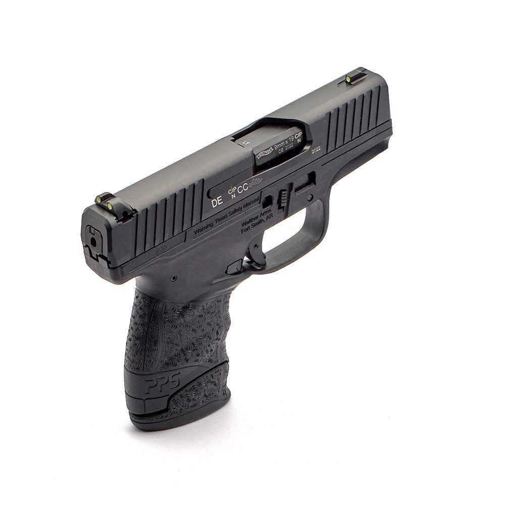 Walther PPS Police M2 9X19
