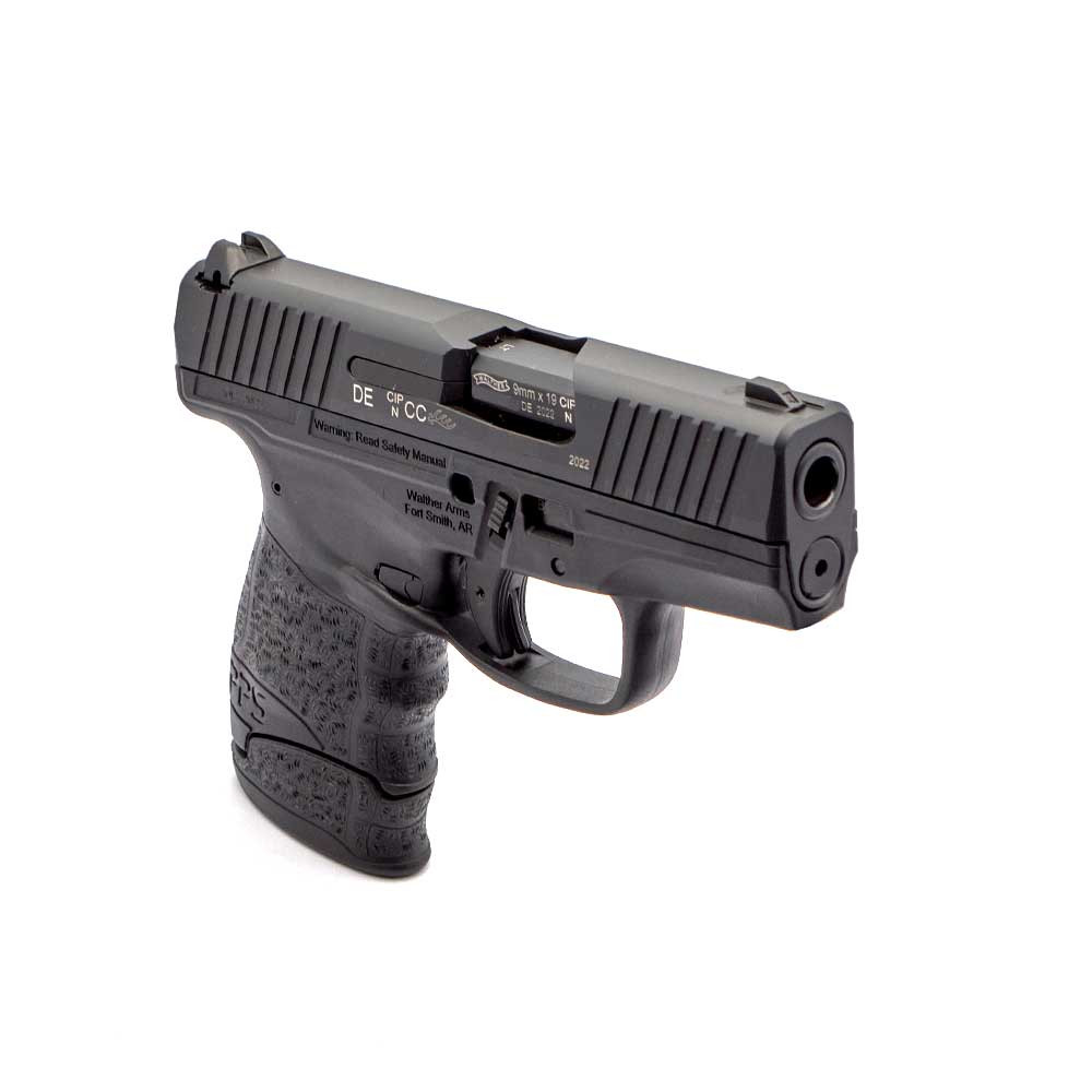 Walther PPS Police M2 9X19