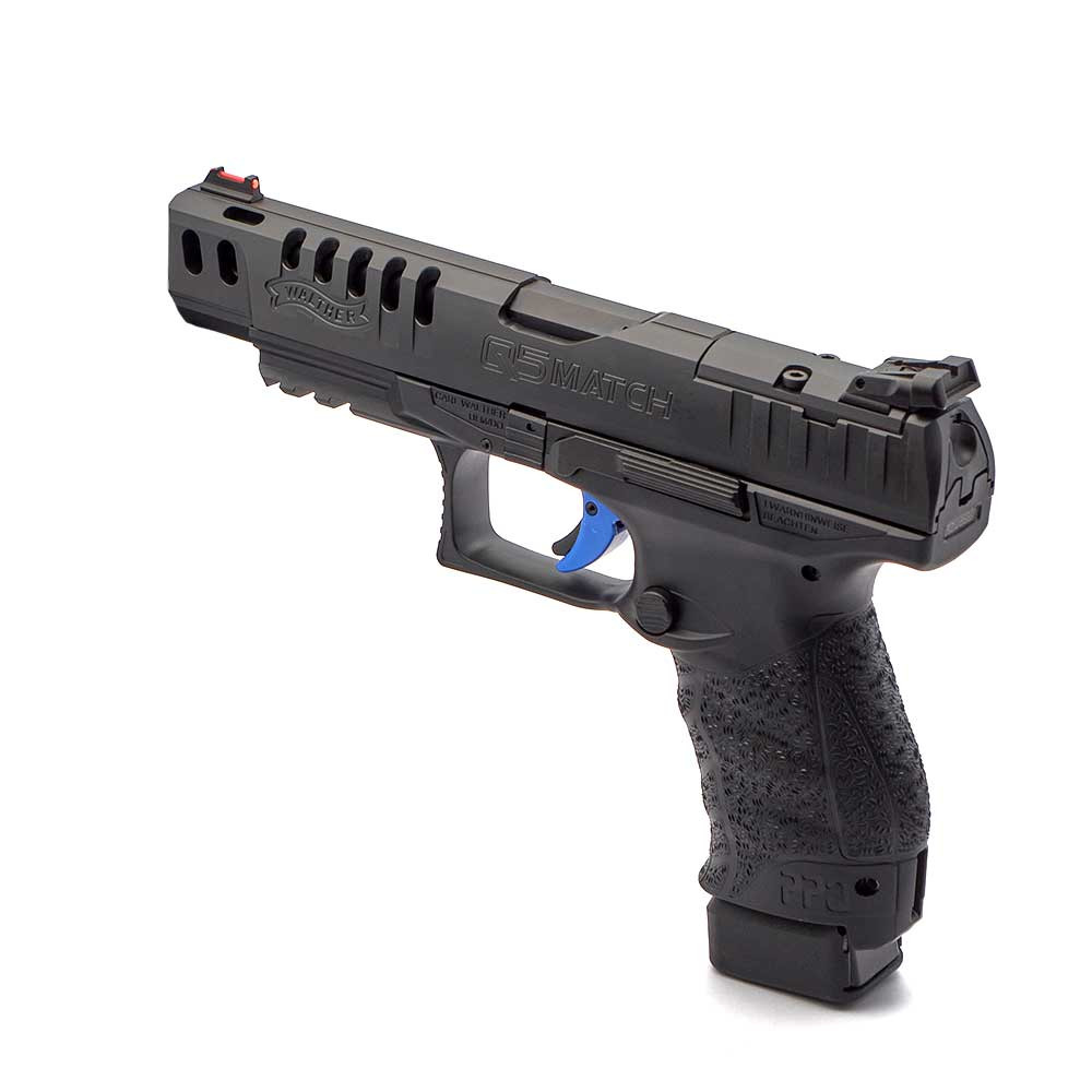 Walther PPQ Q5 Match Champion OR 9X19
