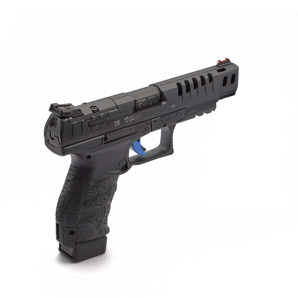 Walther PPQ Q5 Match Champion OR 9X19