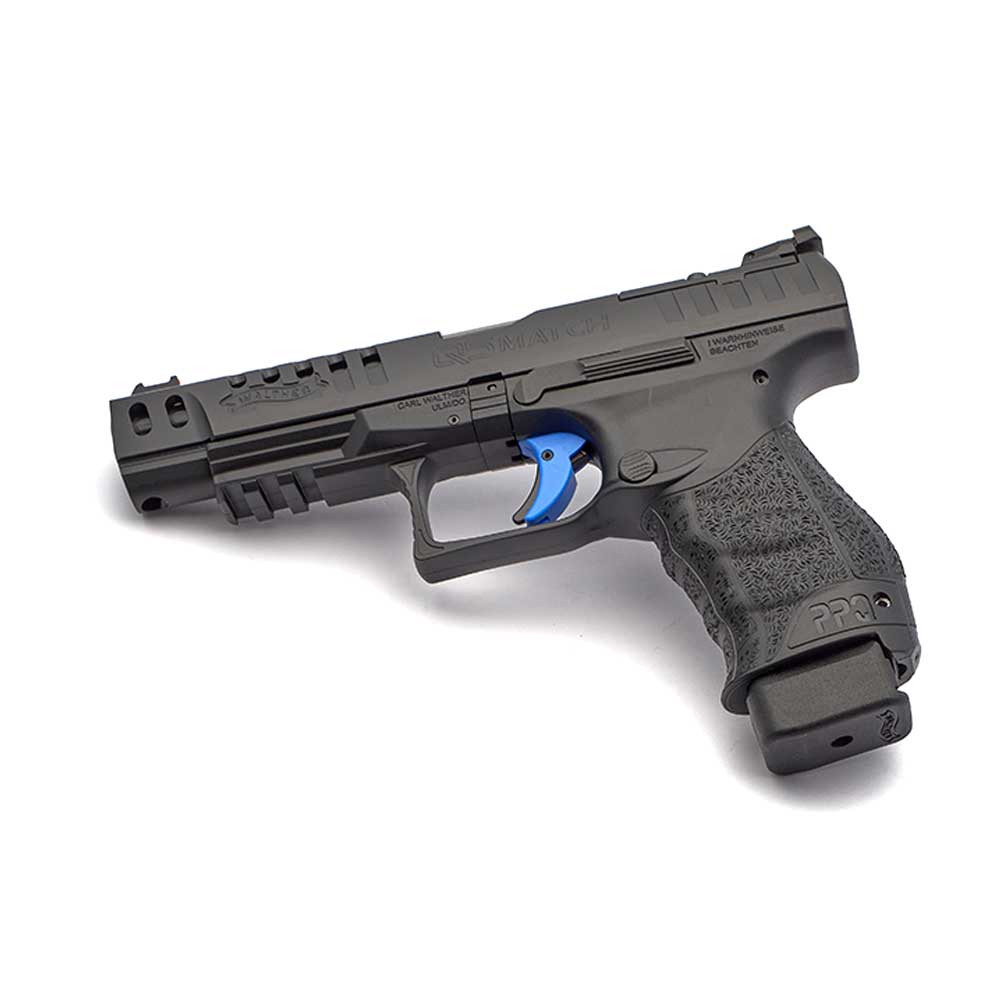 Walther PPQ Q5 Match Champion OR 9X19