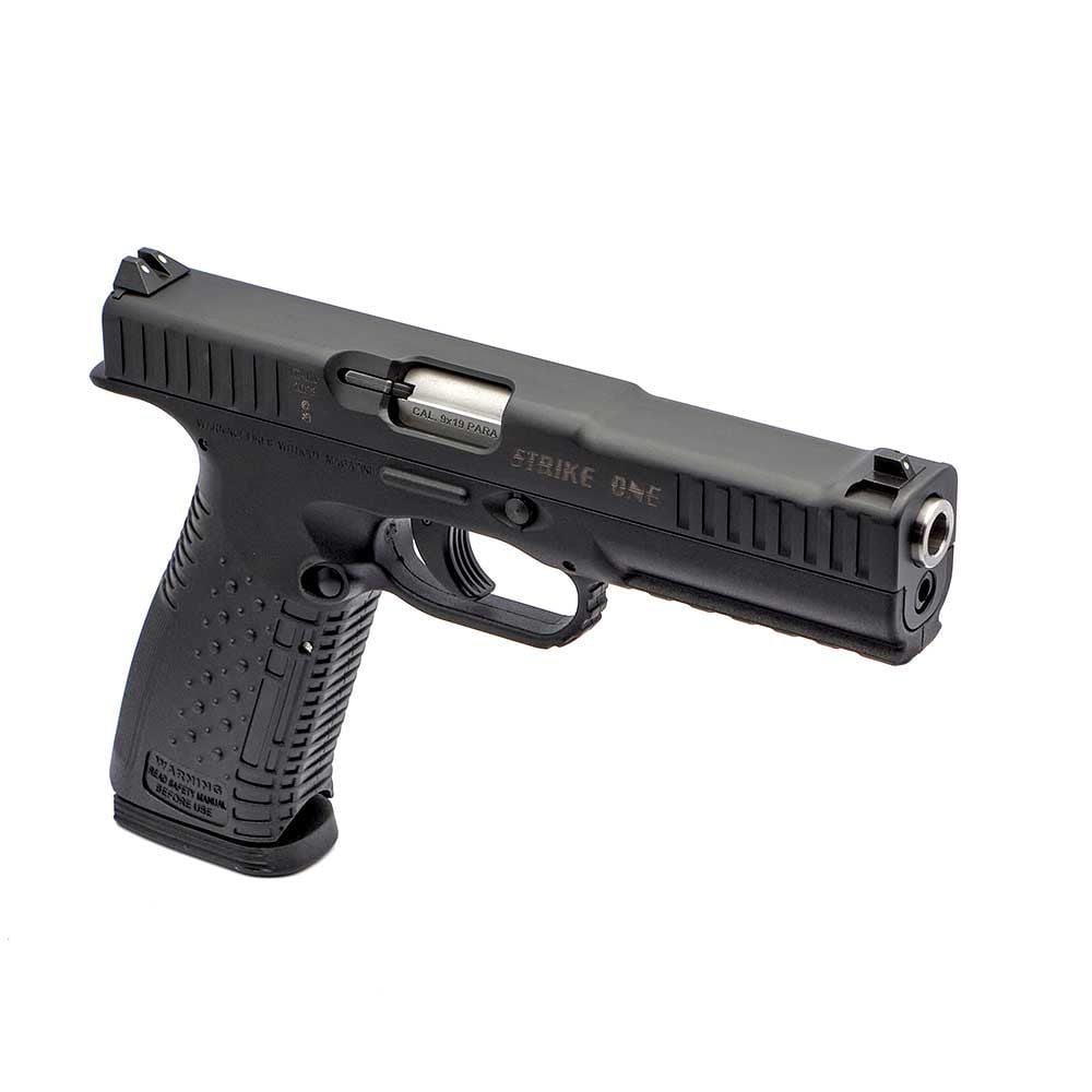 Arsenal Firearms STRIKE ONE S.A. Black, 9X19mm