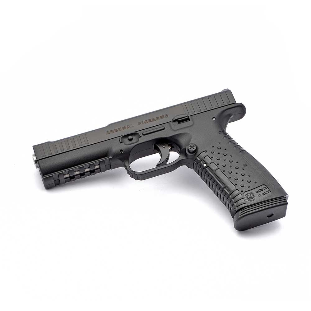 Arsenal Firearms STRIKE ONE S.A. Black, 9X19mm