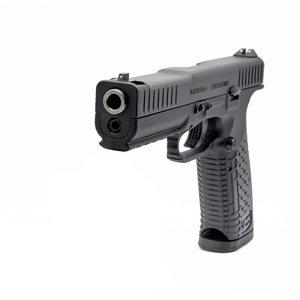 Arsenal Firearms STRIKE ONE S.A. Black, 9X19mm
