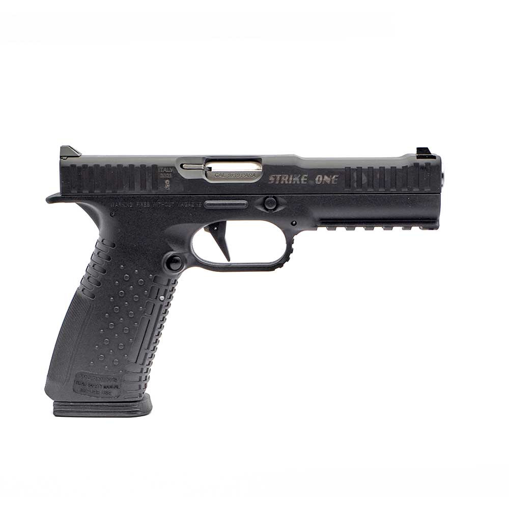Arsenal Firearms STRIKE ONE S.A. Black, 9X19mm (Complete with Extreme Trigger Kit)