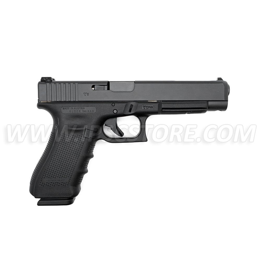 Glock34 Gen4, 9x19mm USED