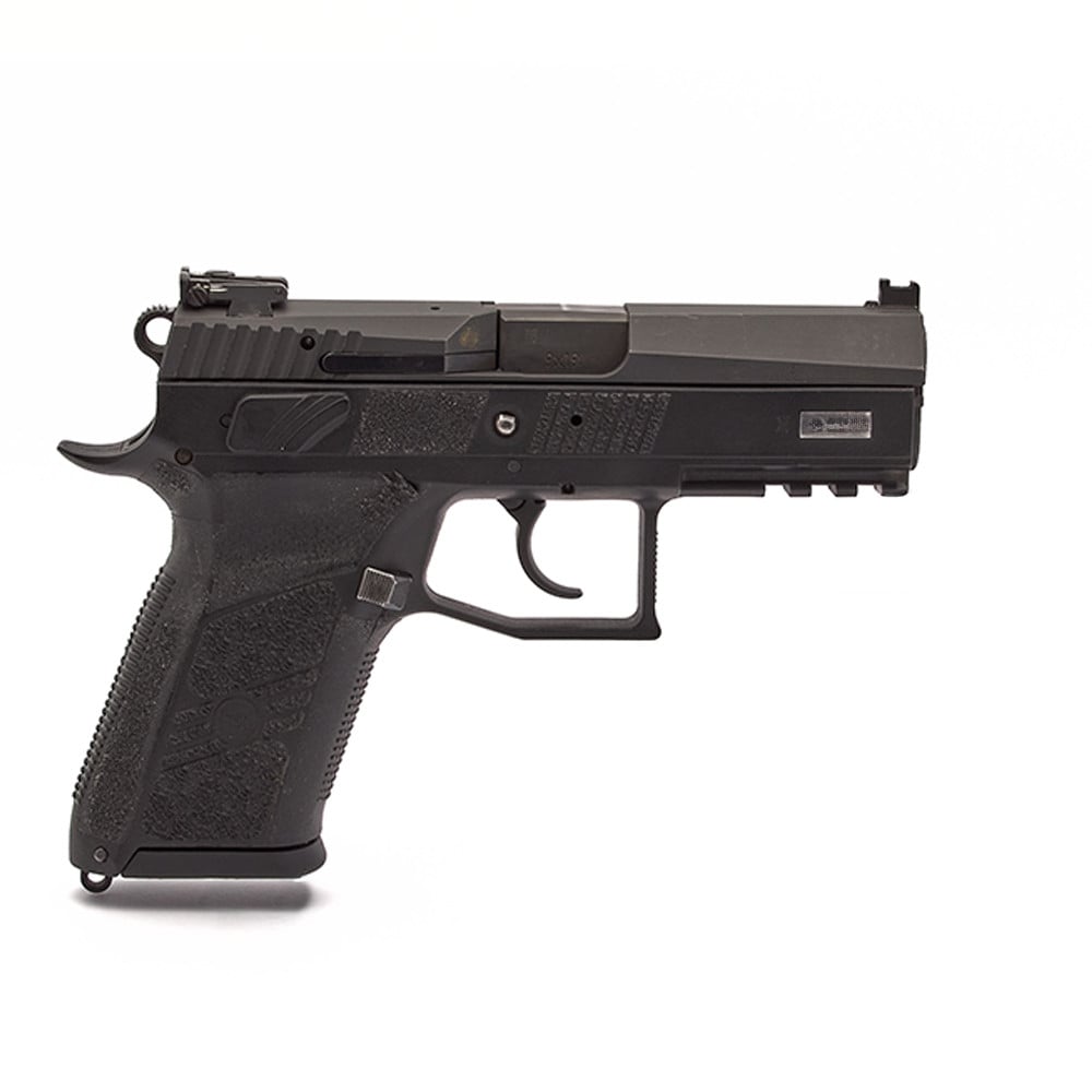 Püstol CZ P-07, 9x19mm, Kasutatud