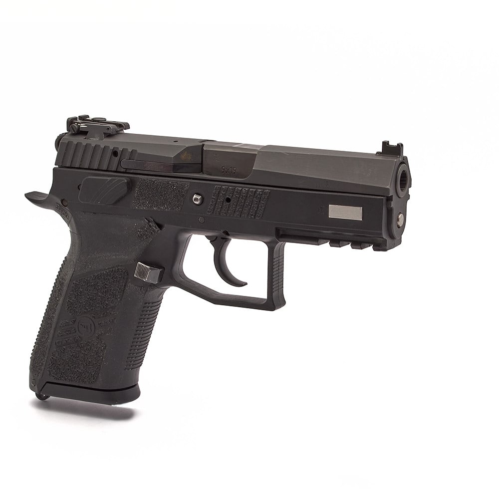 Püstol CZ P-07, 9x19mm, Kasutatud