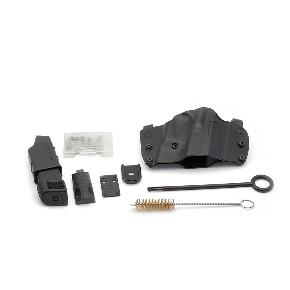 CANIK TP9 Sub Mete, 9x19mm