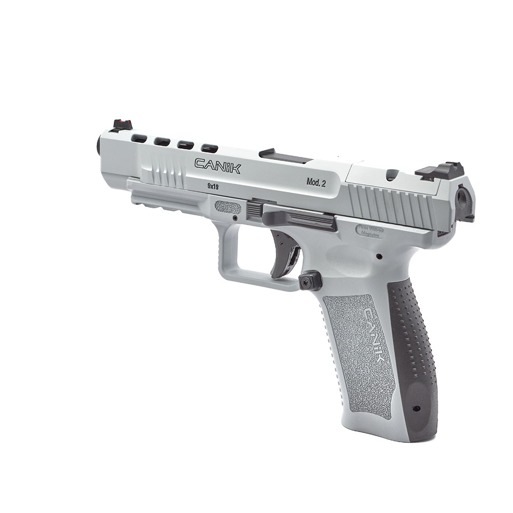 CANIK TP9 SFx MOD.2, 9x19mm Para, Sniper Grey
