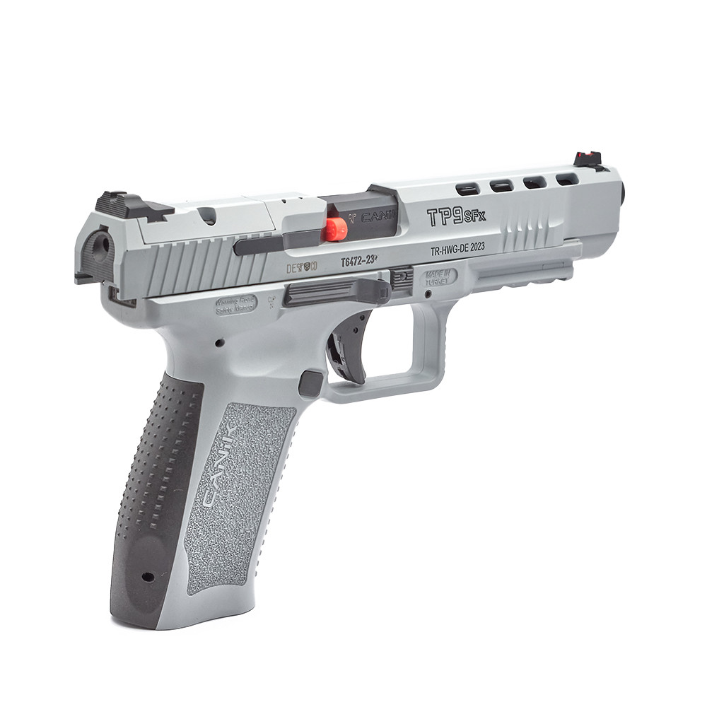 CANIK TP9 SFx MOD.2, 9x19mm Para, Sniper Grey